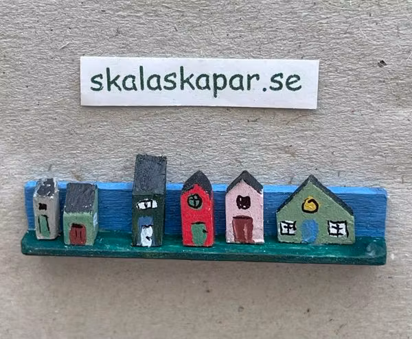 Husrad på hylla (nr2)