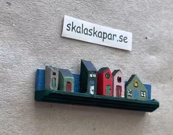 Husrad på hylla (nr2)