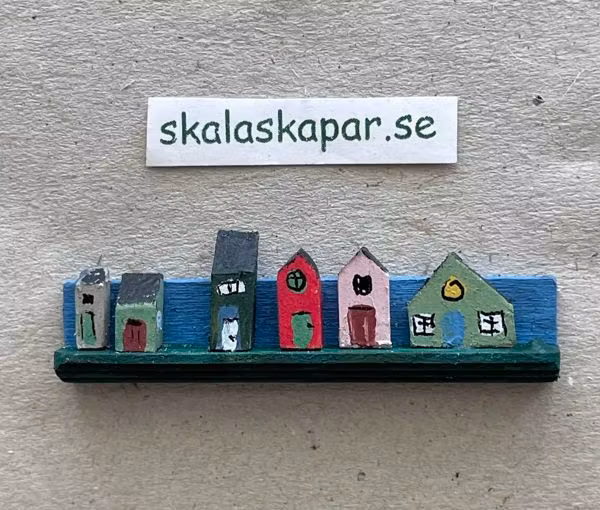 Husrad på hylla (nr2)