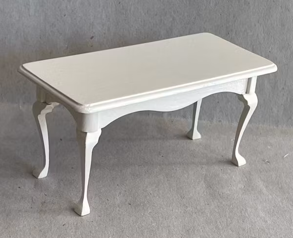 Soffbord vitt