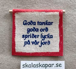 Bonad, Goda tankar