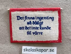 Bonad, Det finns