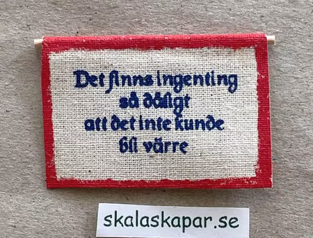 Bonad, Det finns