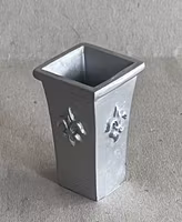 Square pot