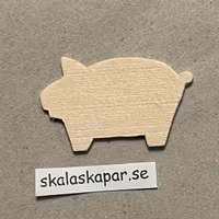 Skärbräda, Julgris