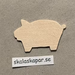 Skärbräda, Julgris