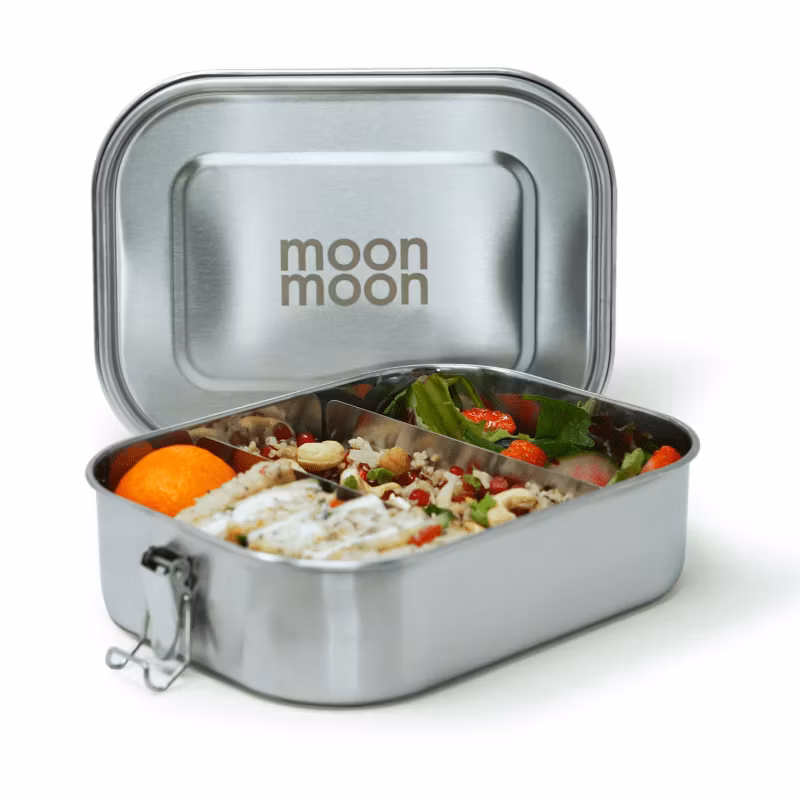 Hvorfor velge MoonMoon matboks i rustfritt stål?