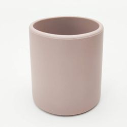 Silikon kopp rosa