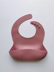 Silikon smekke mørk rosa