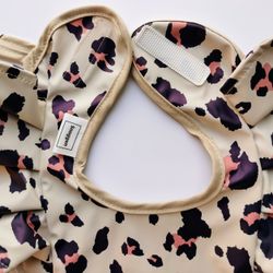 Snoggen Leopard Engel