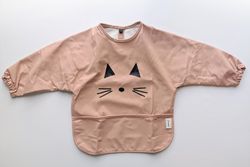 Snoggen katt Langermet