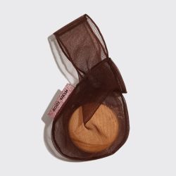 Body Wash Beauty Bar Bag- Chocolate / Kitsch
