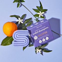 Purple Toning Solid Shampoo Bar / Kitsch