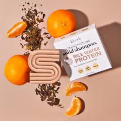 Rice Water Protein Shampoo Bar For Hair Growth / Kitsch