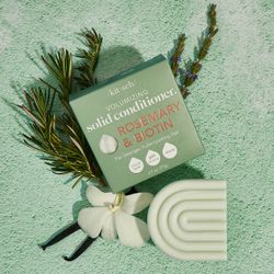 Rosemary & Biotin Volumizing Solid Conditioner / Kitsch