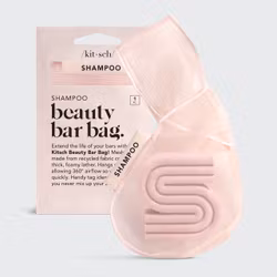 Shampoo Beauty Bar Bag - Blush / Kitsch