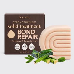 Strengthening Bond Repair Solid Hair Mask / Kitsch