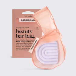 Rpet Beauty Bar Conditioner Bag - Terracotta / Kitsch