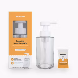 Skum håndsåpe refill kit - Honey clementine / Nature Bee