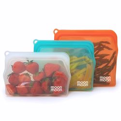 Silikonposer - 330ml, 470ml, 900ml - 3pk