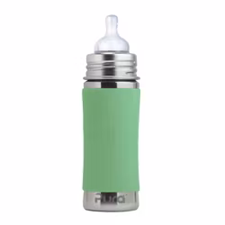 Pura kiki tåteflaske - 325ml Moss