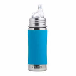 Pura kiki sippyflaske 325ml - Aqua
