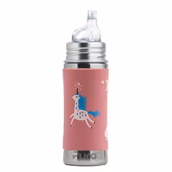 Pura kiki sippyflaske 325ml - Unicorn
