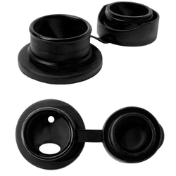 Pura kiki sportstopp - Black