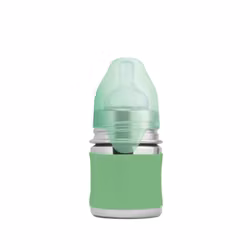 Pura kiki tåteflaske - 150ml Moss