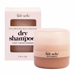 Volumizing Rice Protein Dry Shampoo / Kitsch
