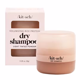 Volumizing Rice Protein Dry Shampoo / Kitsch