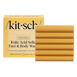 Kojic Acid Face and Body Bar / Kitsch