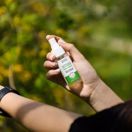 Wooden Spoon Natural Outdoor Body Spray- naturlig myggspray – 50 ml