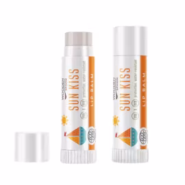Wooden Spoon Lip Balm SUN kiss (UV beskyttelse SPF 45+) – 4.3 ml