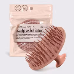 Sjampobørste - Scalp exfoliator, Terracotta / Kitsch