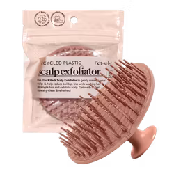 Sjampobørste - Scalp exfoliator, Terracotta / Kitsch