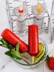 Ispinneform rund rustfritt stål 6stk - Pulito