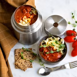 Mattermos rustfritt stål 750ml - Pulito