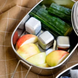 Kjøleelement rustfritt stål - Pulito