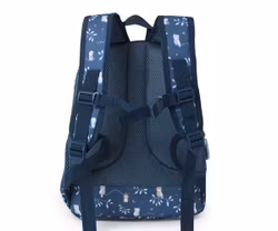 Skolesekk ugler - Tutete