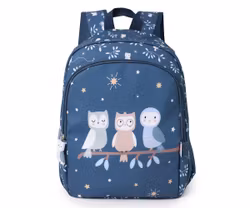 Skolesekk ugler - Tutete