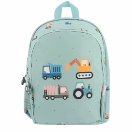 Skolesekk transportkjøretøy