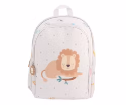 Skolesekk løve - Tutete