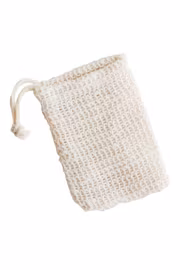 Såpepose agavefiber og bomull