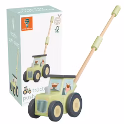 Tretraktor - dytteleke