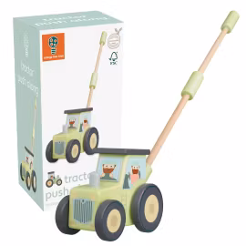 Tretraktor - dytteleke
