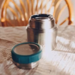 Pura mattermos i rustfritt stål - 260 ml