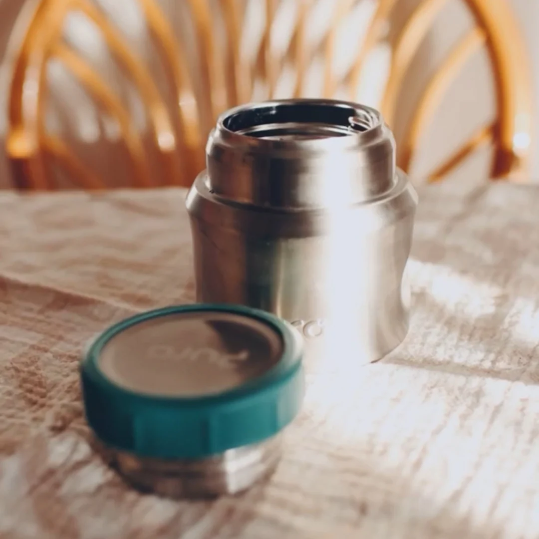 Pura mattermos i rustfritt stål - 260 ml