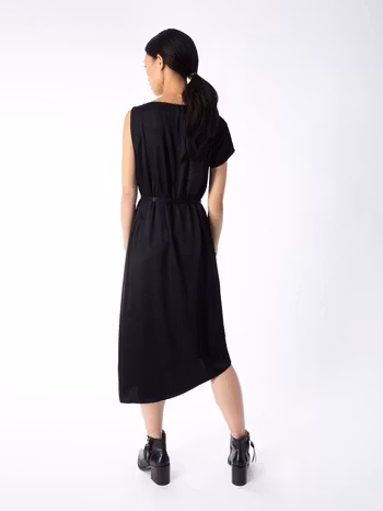 Aimi Dress Black Ahlvar Gallery