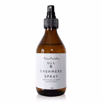 Ull och Cashmere Spray Gröna Gredelina